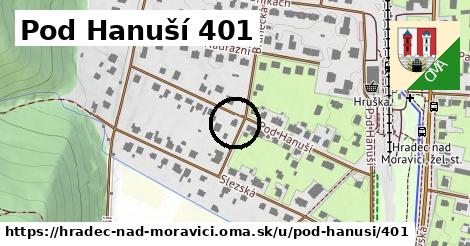 Pod Hanuší 401, Hradec nad Moravicí