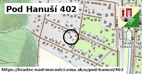 Pod Hanuší 402, Hradec nad Moravicí