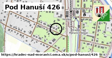 Pod Hanuší 426, Hradec nad Moravicí