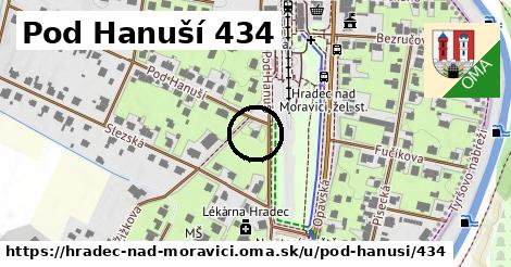 Pod Hanuší 434, Hradec nad Moravicí