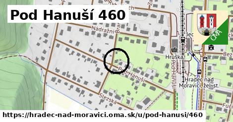 Pod Hanuší 460, Hradec nad Moravicí