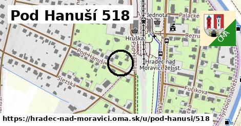 Pod Hanuší 518, Hradec nad Moravicí