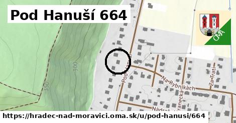 Pod Hanuší 664, Hradec nad Moravicí