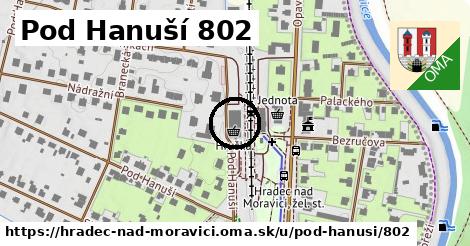 Pod Hanuší 802, Hradec nad Moravicí