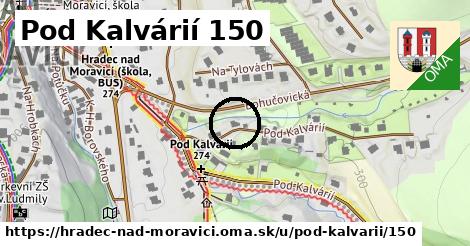 Pod Kalvárií 150, Hradec nad Moravicí