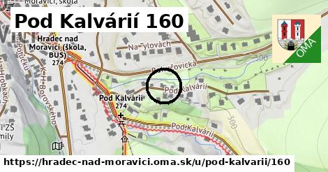 Pod Kalvárií 160, Hradec nad Moravicí