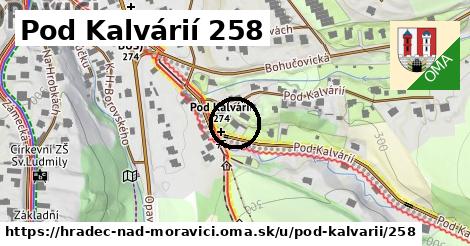 Pod Kalvárií 258, Hradec nad Moravicí