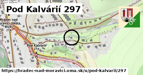 Pod Kalvárií 297, Hradec nad Moravicí