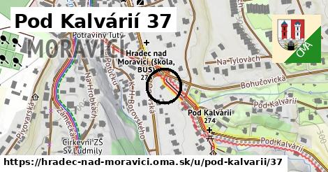 Pod Kalvárií 37, Hradec nad Moravicí