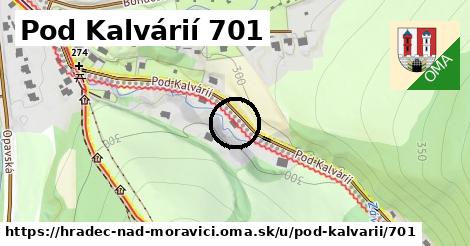 Pod Kalvárií 701, Hradec nad Moravicí