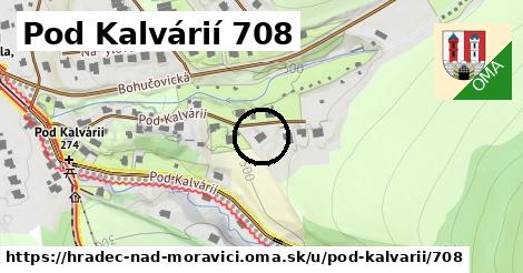 Pod Kalvárií 708, Hradec nad Moravicí