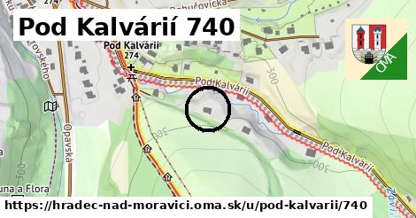 Pod Kalvárií 740, Hradec nad Moravicí