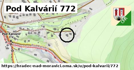 Pod Kalvárií 772, Hradec nad Moravicí