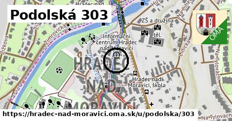 Podolská 303, Hradec nad Moravicí