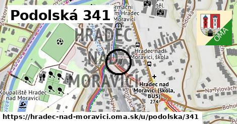 Podolská 341, Hradec nad Moravicí