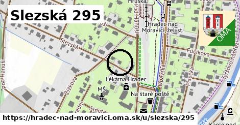 Slezská 295, Hradec nad Moravicí
