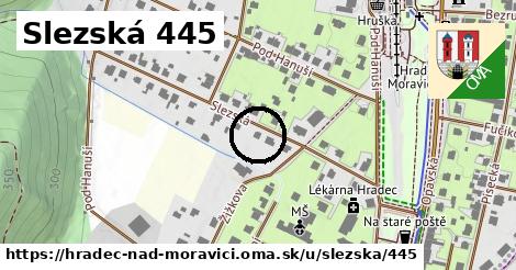 Slezská 445, Hradec nad Moravicí