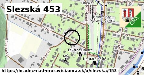 Slezská 453, Hradec nad Moravicí