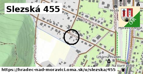 Slezská 455, Hradec nad Moravicí