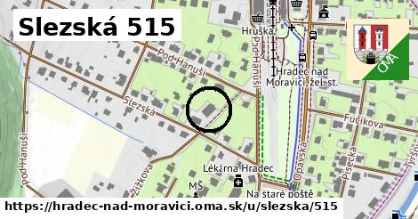 Slezská 515, Hradec nad Moravicí