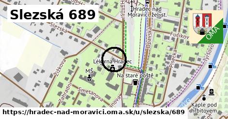 Slezská 689, Hradec nad Moravicí