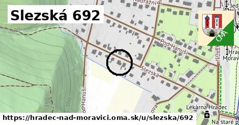 Slezská 692, Hradec nad Moravicí