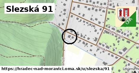 Slezská 91, Hradec nad Moravicí