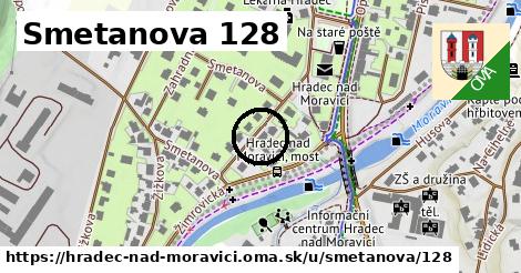 Smetanova 128, Hradec nad Moravicí