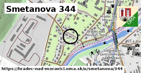 Smetanova 344, Hradec nad Moravicí
