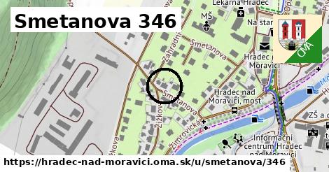 Smetanova 346, Hradec nad Moravicí