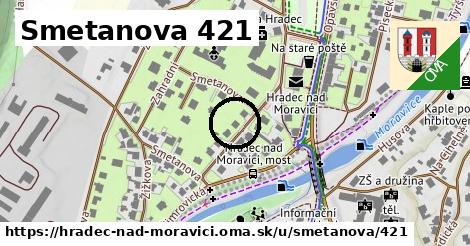 Smetanova 421, Hradec nad Moravicí