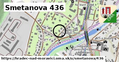 Smetanova 436, Hradec nad Moravicí