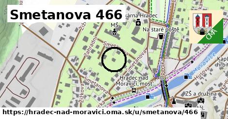 Smetanova 466, Hradec nad Moravicí