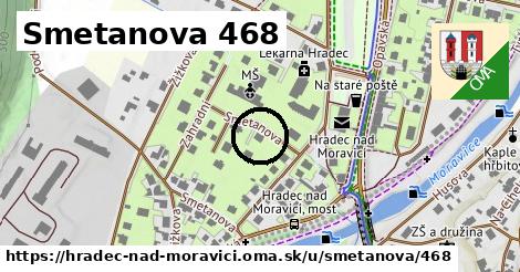 Smetanova 468, Hradec nad Moravicí