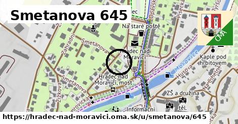 Smetanova 645, Hradec nad Moravicí