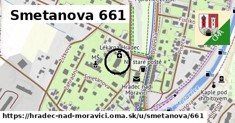 Smetanova 661, Hradec nad Moravicí