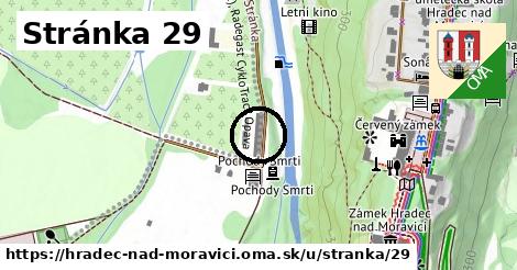 Stránka 29, Hradec nad Moravicí