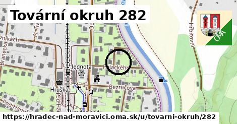 Tovární okruh 282, Hradec nad Moravicí