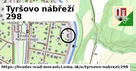 Tyršovo nábřeží 298, Hradec nad Moravicí