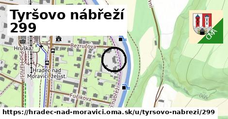 Tyršovo nábřeží 299, Hradec nad Moravicí