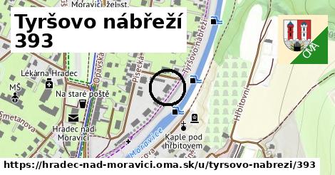 Tyršovo nábřeží 393, Hradec nad Moravicí