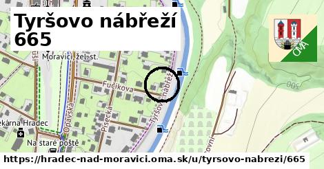 Tyršovo nábřeží 665, Hradec nad Moravicí