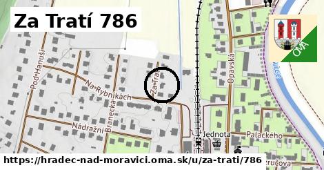 Za Tratí 786, Hradec nad Moravicí