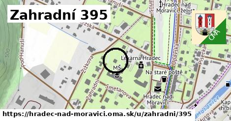 Zahradní 395, Hradec nad Moravicí