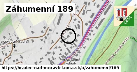 Záhumenní 189, Hradec nad Moravicí