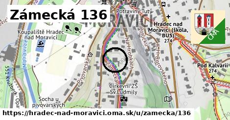 Zámecká 136, Hradec nad Moravicí