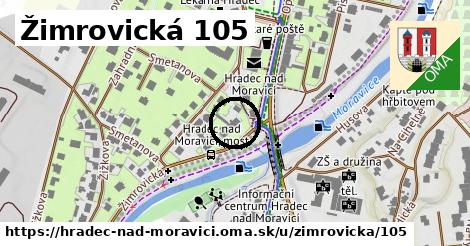 Žimrovická 105, Hradec nad Moravicí