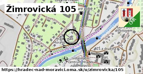 Žimrovická 105, Hradec nad Moravicí