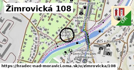 Žimrovická 108, Hradec nad Moravicí