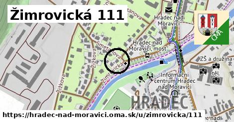 Žimrovická 111, Hradec nad Moravicí